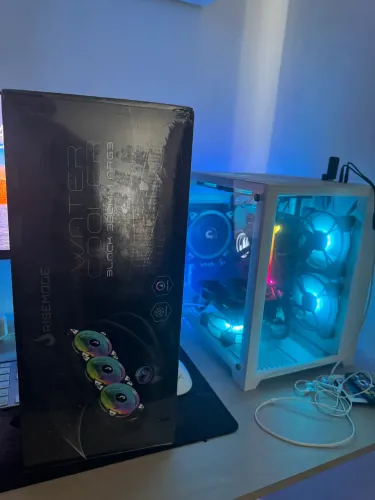  PC Gamer, 32 de ram, RTX4060 | Pronto para Rodar Tudo! Motivo, comprar um notebook