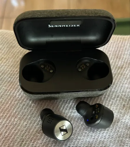 Fones de ouvido SENNHEISER