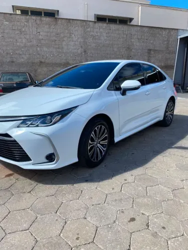 Toyota Corolla XEI 2.0 Flex 16V Aut. 2021