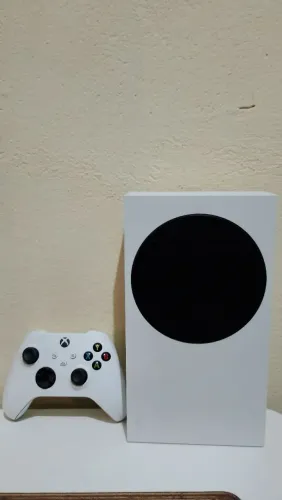 Xbox Series S 400Gb, 1 controle