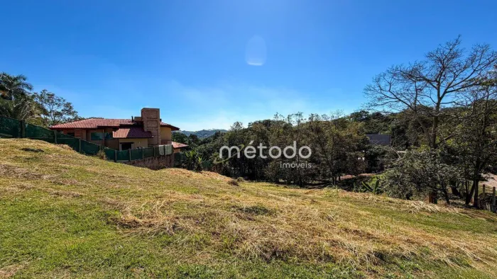 Terreno à venda, 1980 m² por R$ 1.200.000,00 - Condomínio Residencial Alpes de Guararema -