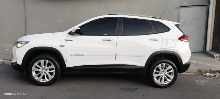 Chevrolet Tracker LTZ 1.2 Turbo 12V Flex AUT 2021