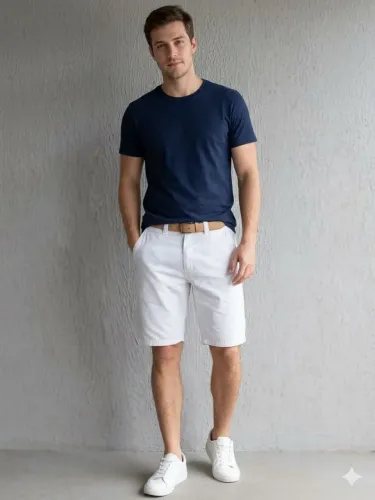 Bermuda masculina