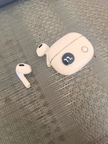 Fone de ouvido sem fio 