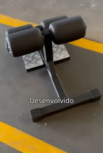 Síssi para agachamento 