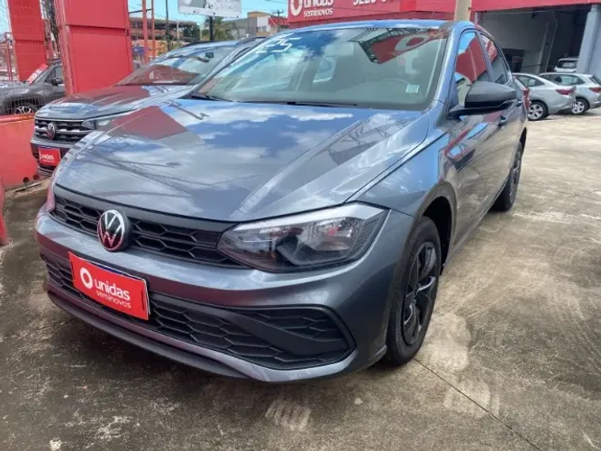Volkswagen Polo Track 1.0 Flex 12V 5P 2024