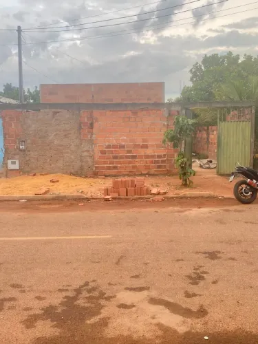 Vendo casa no setor Taquari murada