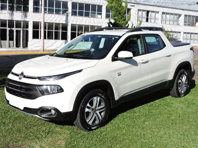 Fiat Toro Freedom 2.0 16V 4X4 Diesel Aut. 2019