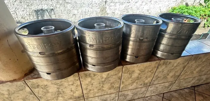Barril chopp