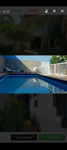 Stella Maris casa 4/4, 4 suítes, duplex, garagens, armários, piscina