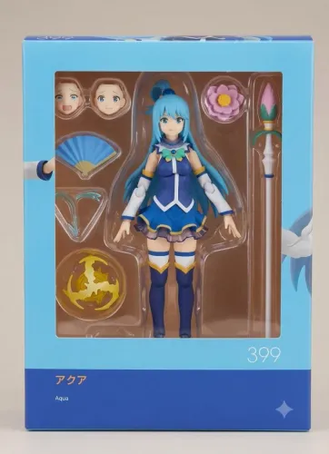 Boneca aqua konotuba
