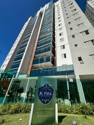Cobertura no JK Park Residence