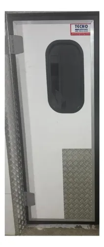 Porta Vai Vem 2,10 X 0,90 12x sem Juros