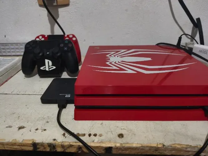 Ps4 pro desbloqueado 