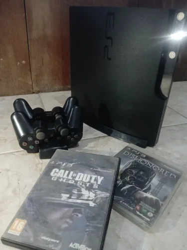 PS3 DESTRAVADO