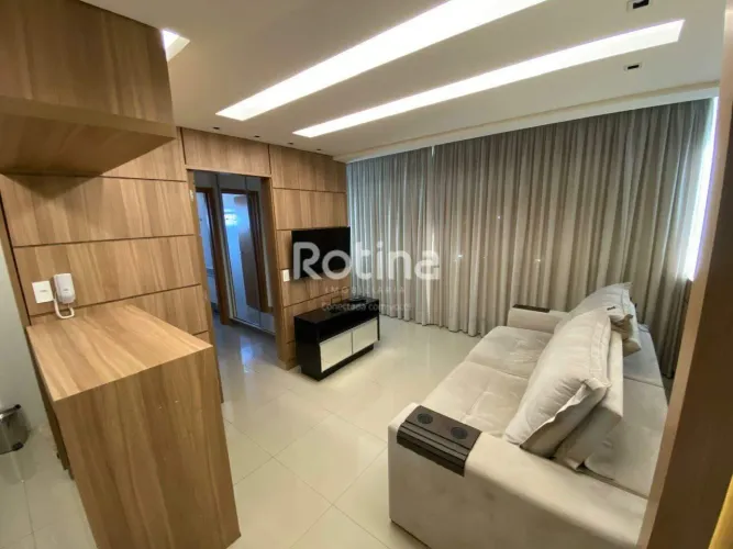 Apartamento para alugar, 1 quarto, Saraiva - Uberlândia/MG - Rotina Imobiliária