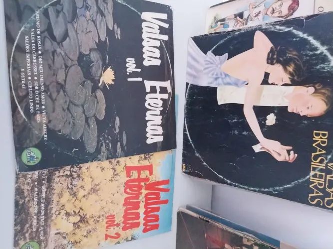 Lps discos vinil