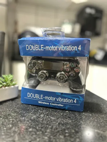 CONTROLE PS4 DOUBLE SHOCK