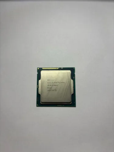 Processador Intel Core i5-4570 3.6GHz 4 Núcleos LGA1150