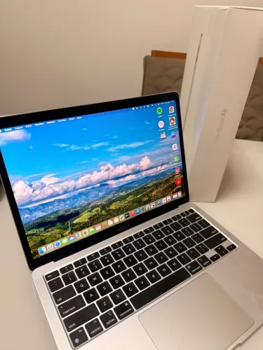 MacBook Air M1 - 256gb