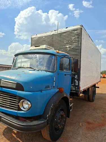 Mercedes benz 1113 