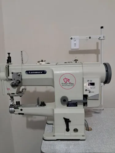 Maquina de braço industrial