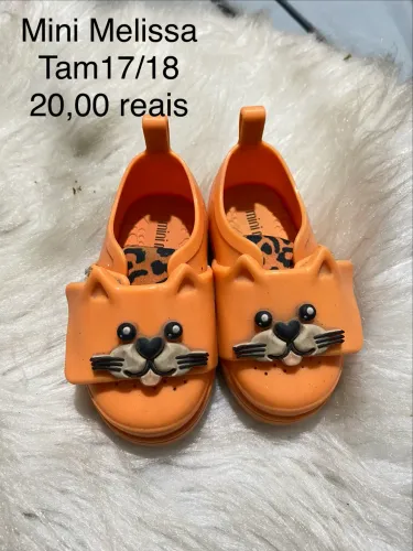 Melissa infantil
