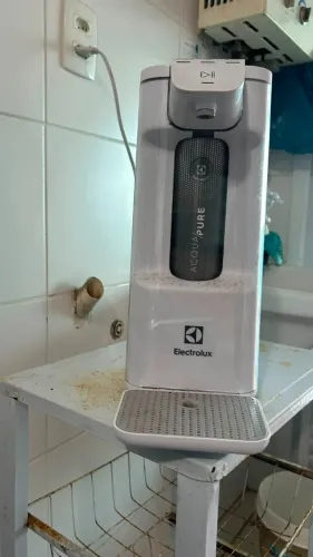 Purificador de água Eletrolux ACQUAPURE