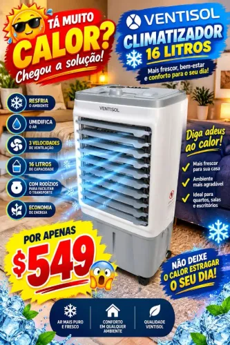 Purificador de ar