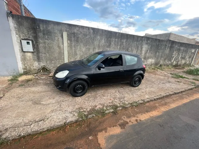 Ford KA 1.0 8v/1.0 8V ST Flex 3P 2009