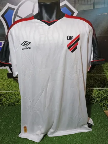 Camisa Athlético Paranaense 2026 - Versão Jogador - Tamanho 4GG