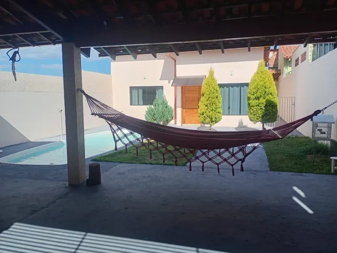 Casa bairro dona Wanda
