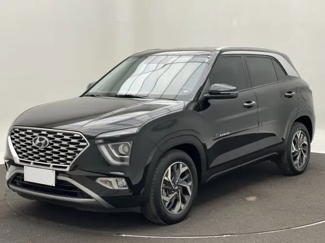 Hyundai Creta Limited 1.0 TB 12V Flex AUT 2024
