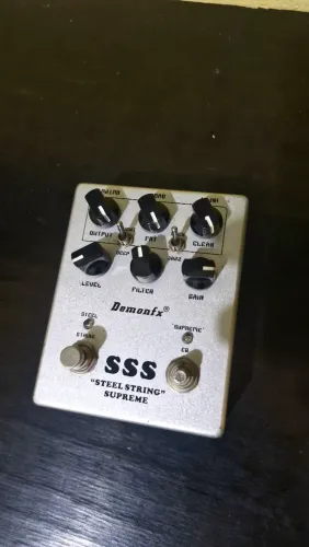 Preamp stel string supreme (Demonfx)