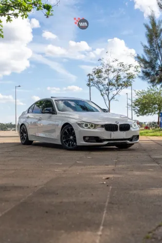BMW 328I A 2.0 TB/2.0 TB Flex 16V 4P 2013