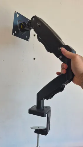 SUPORTE articulado a gás monitor 17 a 35