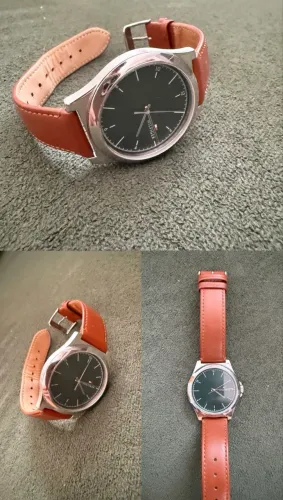 Relógio Tommy Hilfiger Original - Clássico e Sofisticado