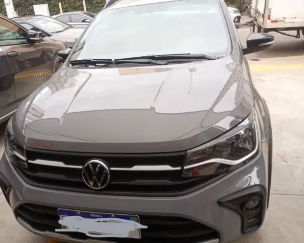Volkswagen Saveiro Extreme 1.6 Flex 16V CD 2025