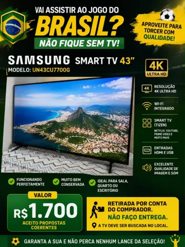 TV SAMSUNG