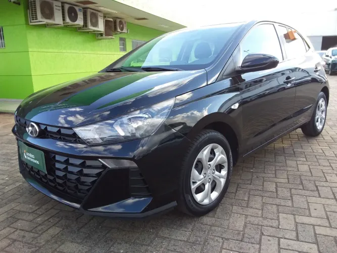 Hyundai HB20 Comfort 1.0 Flex 12V Mec. 2026