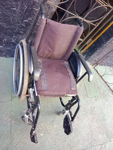 Cadeira de rodas