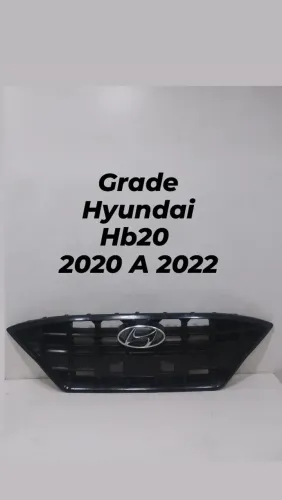 Grade Hyundai hb20 2020 A 2022 original 