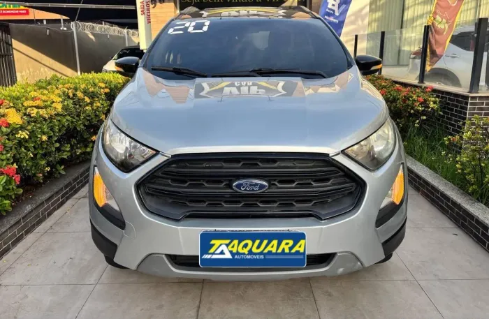 Ford Ecosport Freestyle 1.5 12V Flex 5P Mec. 2020