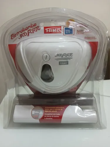 vendo eletrobomba jato forte da fame 127v novo