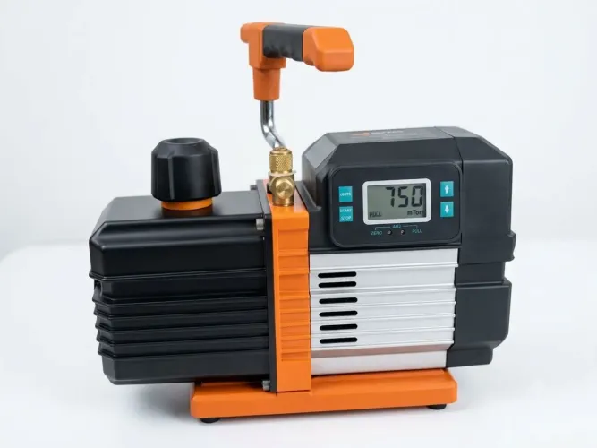 Bomba De Vácuo Suryha 10 CFM Digital - 220V