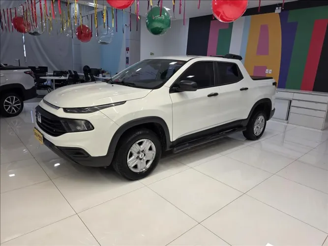 Fiat Toro Endurance 1.3 T270 4X2 Flex AUT 2022