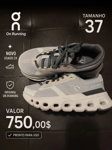 Tênis On Running 