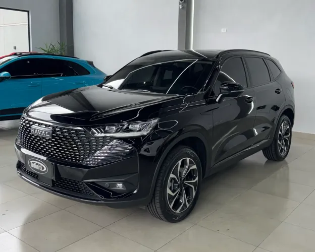 GWM Haval H6 Premium Phev AWD 2024