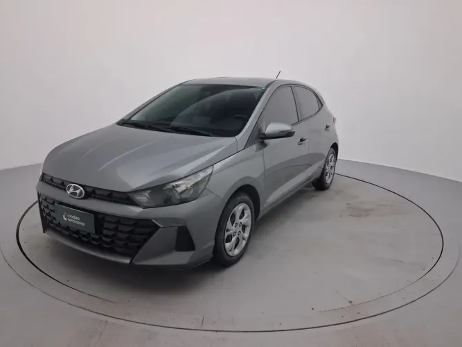 Hyundai HB20 Comfort Plus 1.0 Flex 12V Mec. 2025