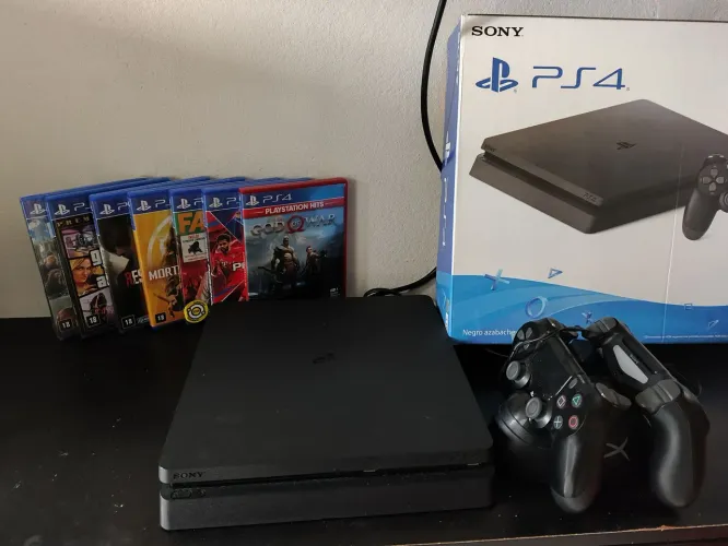Ps4 1Tb